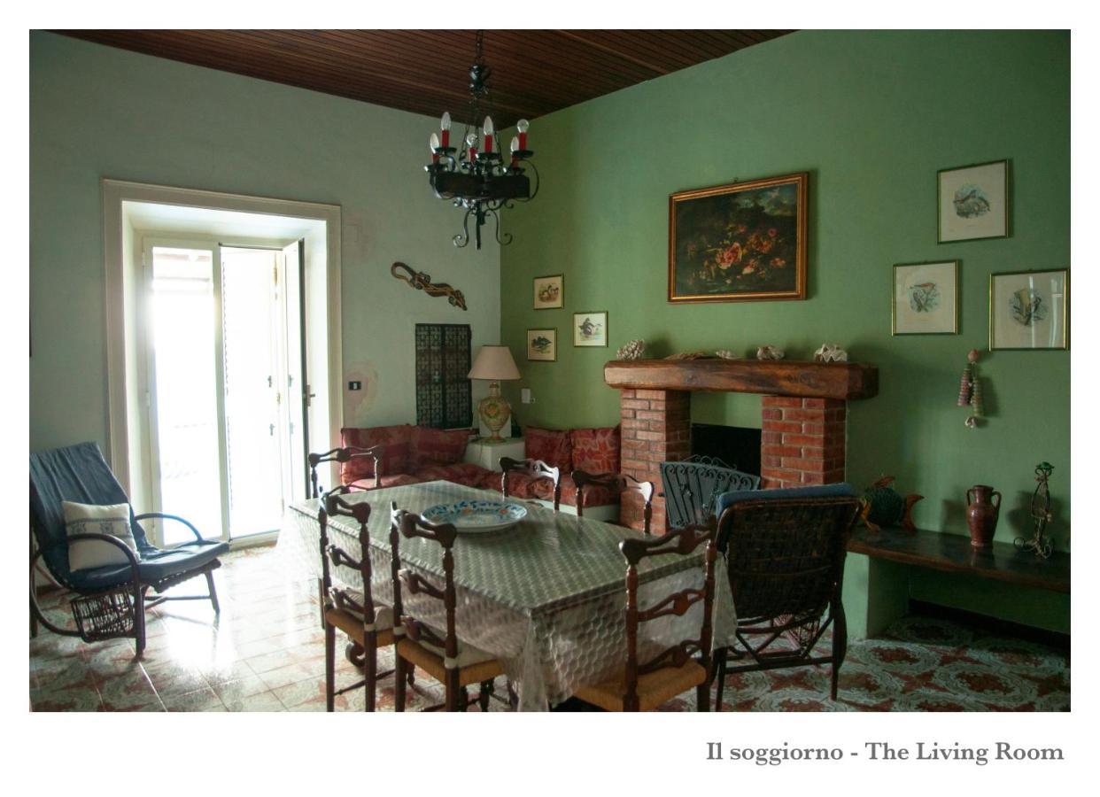 Villa Donatella Leni Exterior photo