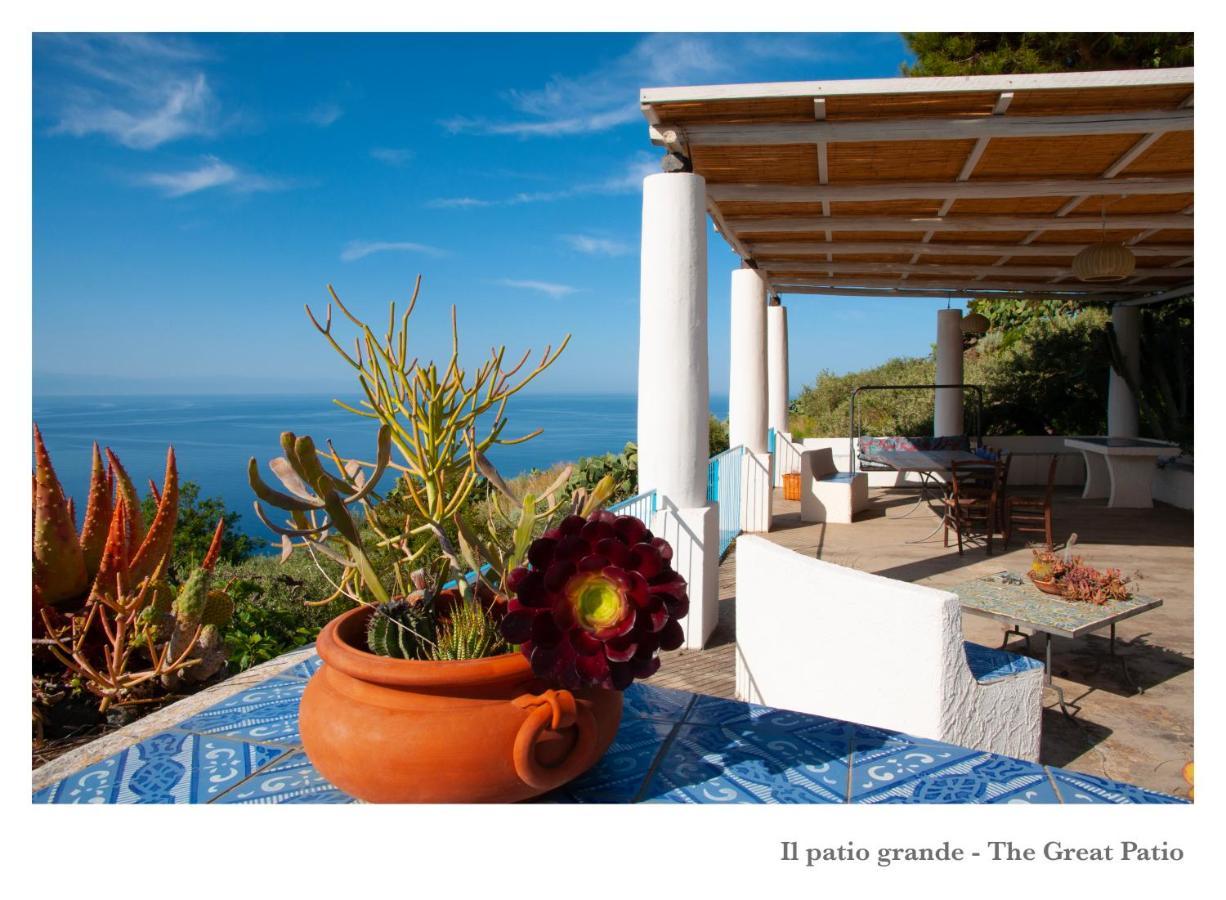 Villa Donatella Leni Exterior photo