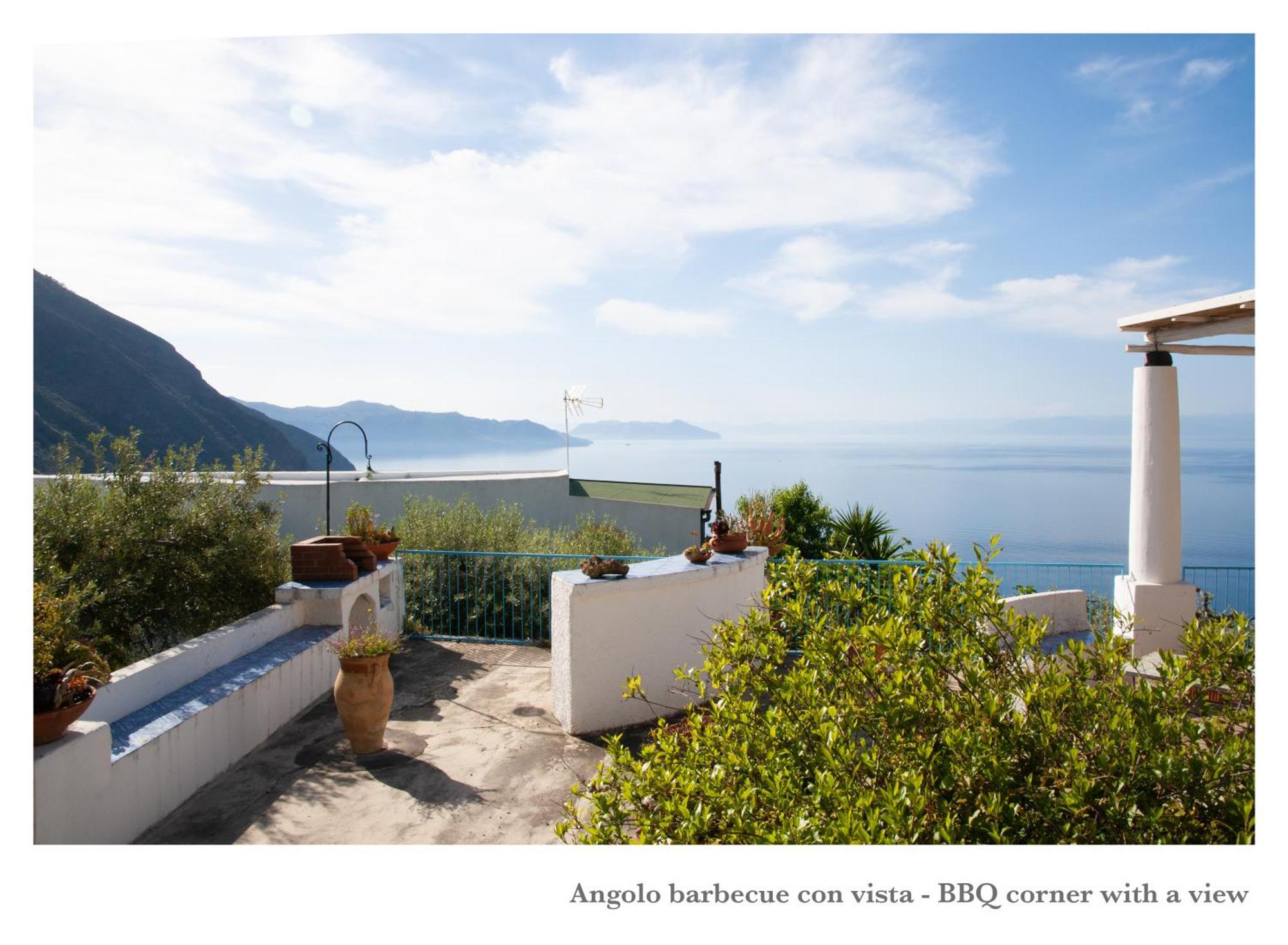 Villa Donatella Leni Exterior photo