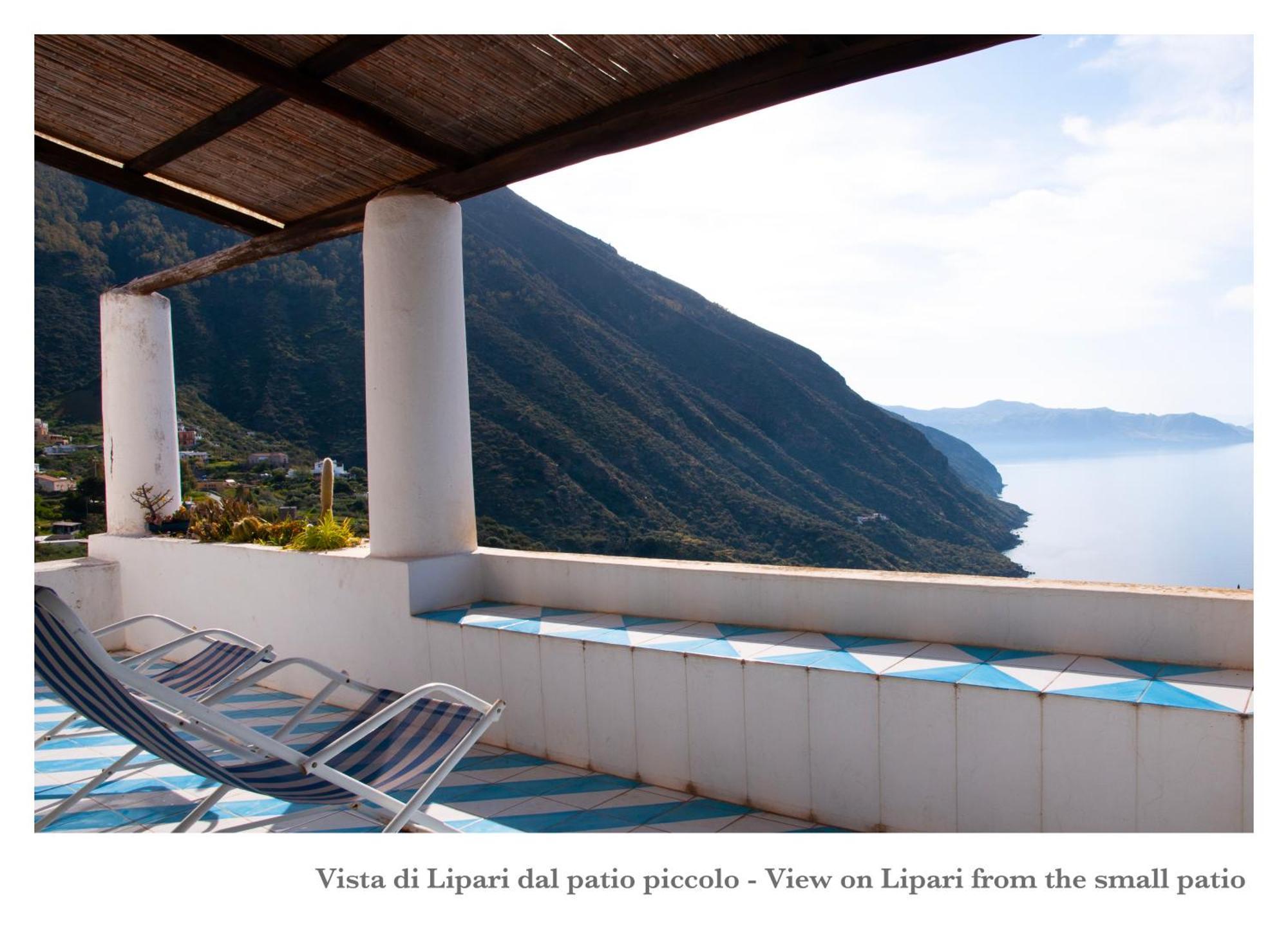 Villa Donatella Leni Exterior photo